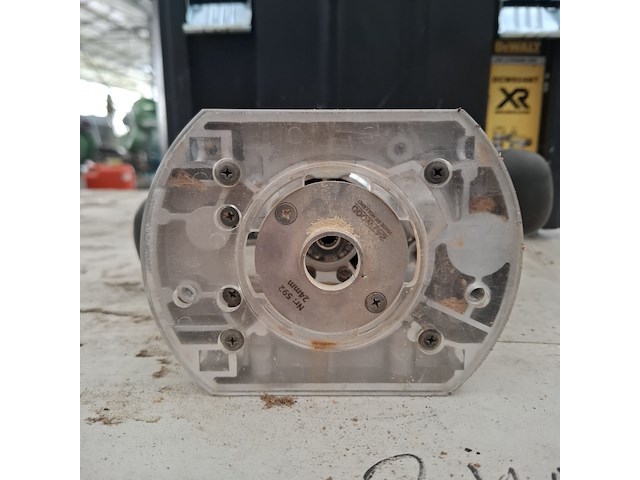 Bovenfrees, dewalt, dcw600 - afbeelding 4 van  18