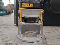 Bovenfrees, dewalt, dcw600 - afbeelding 6 van  18