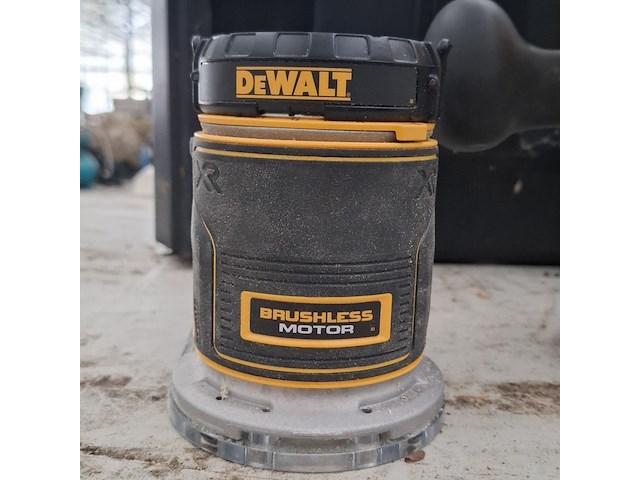 Bovenfrees, dewalt, dcw600 - afbeelding 7 van  18