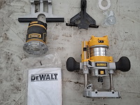 Bovenfrees, dewalt, dcw600 - afbeelding 8 van  18