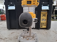 Bovenfrees, dewalt, dcw600 - afbeelding 11 van  18