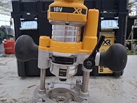 Bovenfrees, dewalt, dcw600 - afbeelding 12 van  18