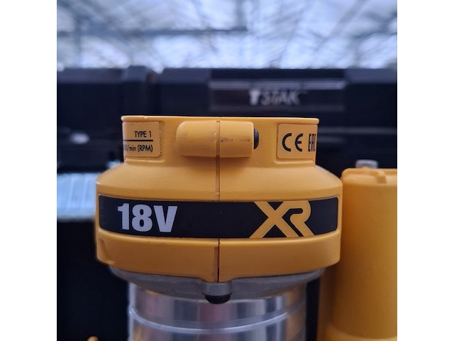 Bovenfrees, dewalt, dcw600 - afbeelding 15 van  18