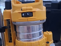 Bovenfrees, dewalt, dcw600 - afbeelding 18 van  18