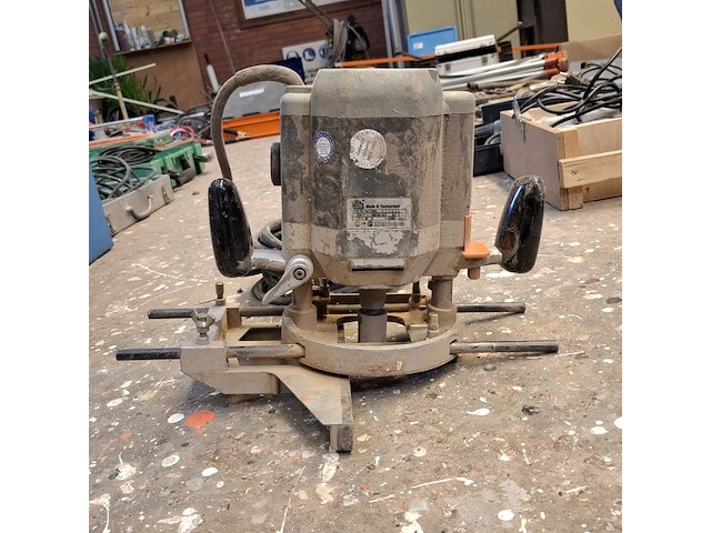 Bovenfrees, elu, mof type 2 - afbeelding 3 van  7