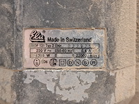 Bovenfrees, elu, mof type 2 - afbeelding 5 van  7