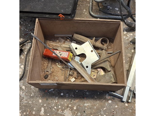 Bovenfrees, elu, mof type 2 - afbeelding 7 van  7