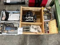 Bovenfrees en lamellenfrees - afbeelding 1 van  3