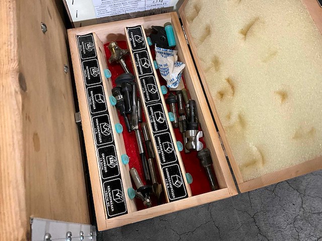 Bovenfrees en lamellenfrees - afbeelding 2 van  3