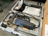 Bovenfrees en lamellenfrees - afbeelding 2 van  2