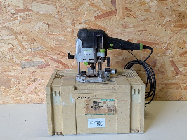 Bovenfrees festool, of 1010 ebq - afbeelding 1 van  20