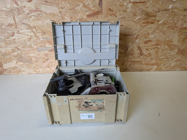 Bovenfrees festool, of 1010 ebq - afbeelding 12 van  20