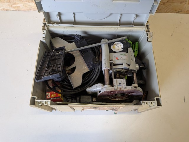Bovenfrees festool, of 1010 ebq - afbeelding 14 van  20