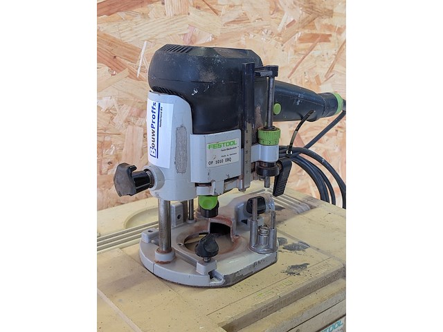 Bovenfrees festool, of 1010 ebq - afbeelding 17 van  20