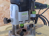 Bovenfrees festool, of 1010 ebq - afbeelding 17 van  20