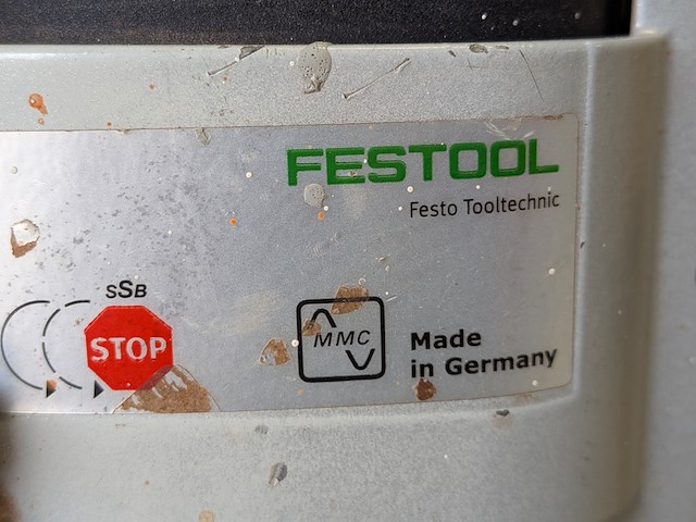Bovenfrees festool, of 1010 ebq - afbeelding 19 van  20