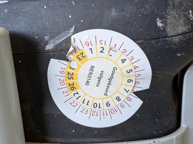 Bovenfrees festool, of 1010 ebq - afbeelding 20 van  20