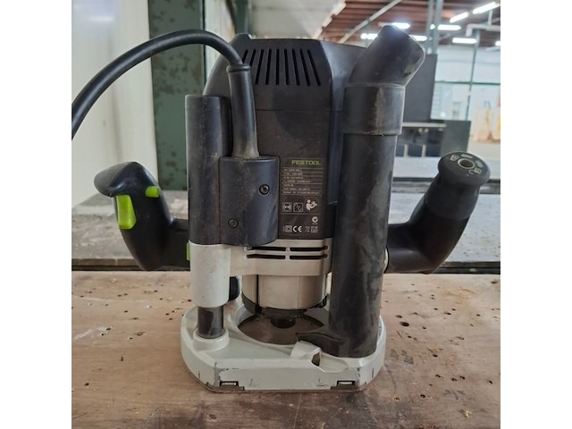 Bovenfrees festool, of 2200 eb, bouwjaar 2012 - afbeelding 4 van  8