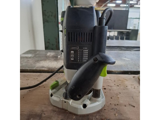 Bovenfrees festool, of 2200 eb, bouwjaar 2012 - afbeelding 6 van  8