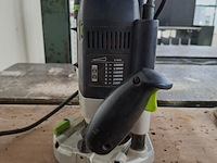 Bovenfrees festool, of 2200 eb, bouwjaar 2012 - afbeelding 6 van  8