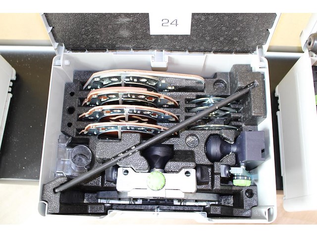 Bovenfrees festool of 2200 met accessoireset festool zs-of 2200 - afbeelding 2 van  6