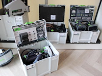 Bovenfrees festool of 2200 met accessoireset festool zs-of 2200 - afbeelding 3 van  6