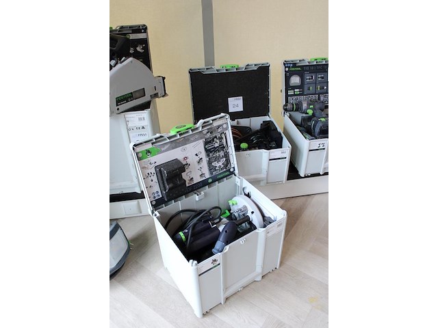 Bovenfrees festool of 2200 met accessoireset festool zs-of 2200 - afbeelding 4 van  6