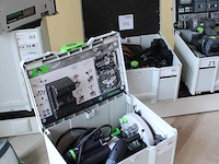 Bovenfrees festool of 2200 met accessoireset festool zs-of 2200 - afbeelding 4 van  6