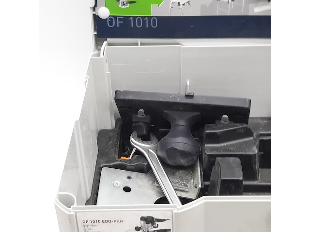 Bovenfrees, festool, of1010 ebq, 2015 - afbeelding 10 van  12