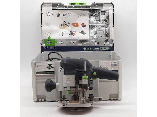 Bovenfrees, festool, of1010 ebq, 2015 - afbeelding 1 van  12