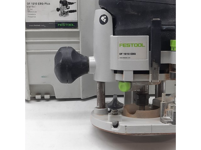 Bovenfrees, festool, of1010 ebq, 2015 - afbeelding 3 van  12