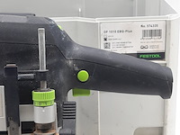 Bovenfrees, festool, of1010 ebq, 2015 - afbeelding 5 van  12