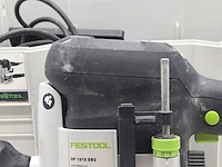 Bovenfrees, festool, of1010 ebq, 2015 - afbeelding 6 van  12
