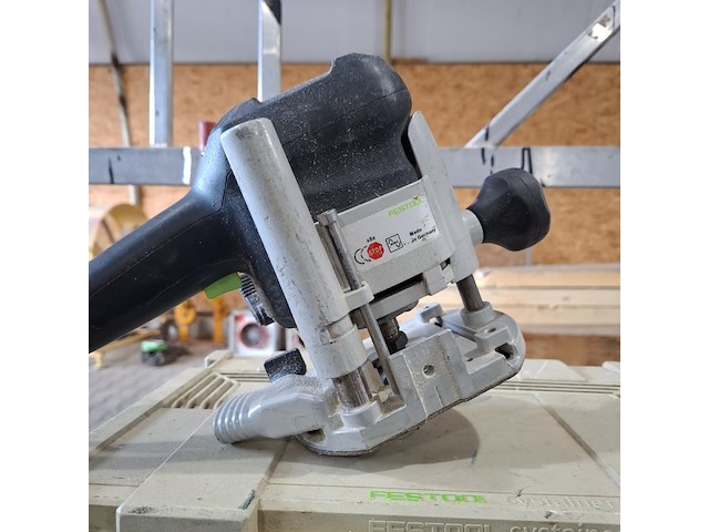 Bovenfrees festool, ofd 1010ebq - afbeelding 2 van  6