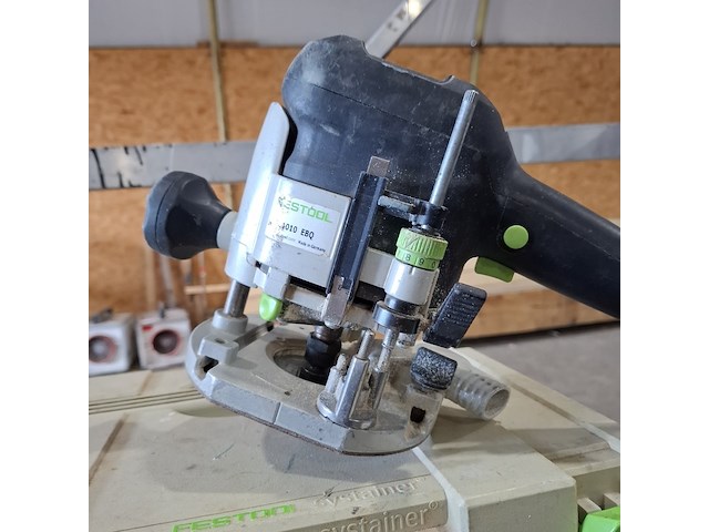 Bovenfrees festool, ofd 1010ebq - afbeelding 3 van  6