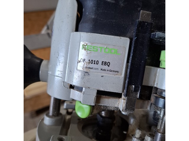 Bovenfrees festool, ofd 1010ebq - afbeelding 4 van  6