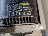 Bovenfrees festool, ofd 1010ebq - afbeelding 5 van  6