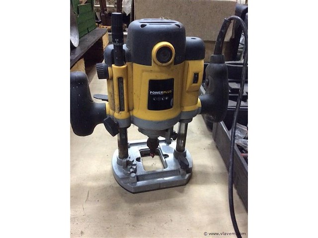 Bovenfrees getest - afbeelding 2 van  3