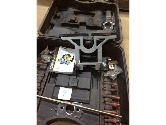 Bovenfrees getest - afbeelding 3 van  3