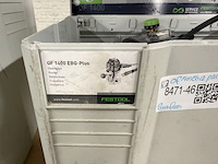 Bovenfrees in systainer festool, of 1400 ebq-plus - afbeelding 2 van  11