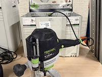 Bovenfrees in systainer festool, of 1400 ebq-plus - afbeelding 1 van  11