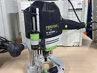 Bovenfrees in systainer festool, of 1400 ebq-plus - afbeelding 4 van  11