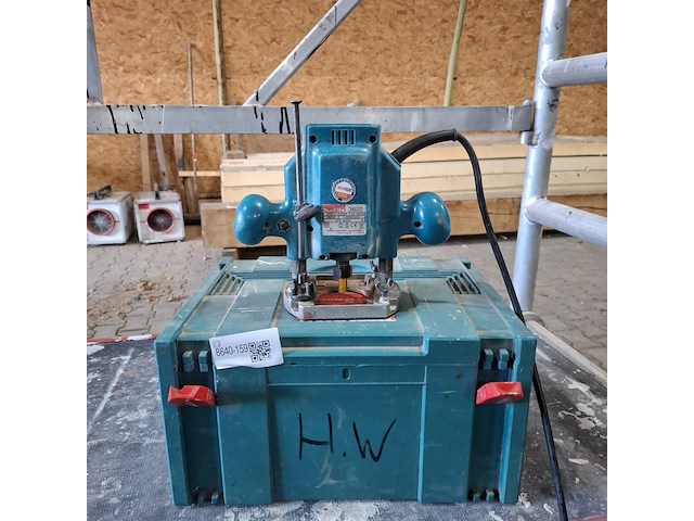 Bovenfrees makita, 3620, bouwjaar 2006 - afbeelding 1 van  6