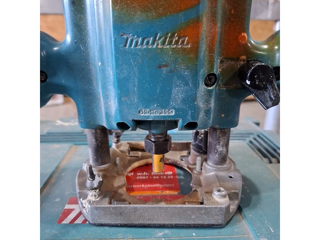 Bovenfrees makita, 3620, bouwjaar 2006 - afbeelding 5 van  6