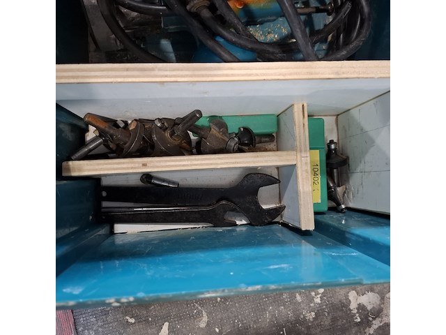 Bovenfrees makita, 3620, bouwjaar 2006 - afbeelding 6 van  6