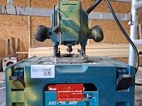 Bovenfrees makita, rp0900, bouwjaar 2010 - afbeelding 1 van  5