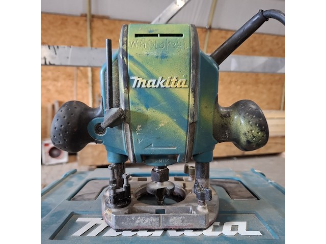 Bovenfrees makita, rp0900, bouwjaar 2010 - afbeelding 2 van  5