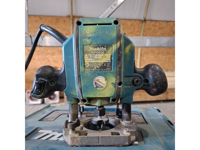 Bovenfrees makita, rp0900, bouwjaar 2010 - afbeelding 3 van  5