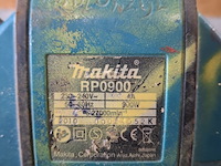 Bovenfrees makita, rp0900, bouwjaar 2010 - afbeelding 4 van  5