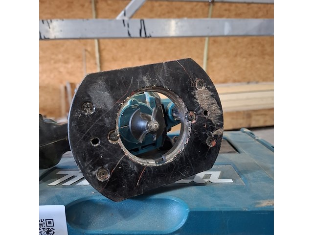 Bovenfrees makita, rp0900, bouwjaar 2010 - afbeelding 5 van  5